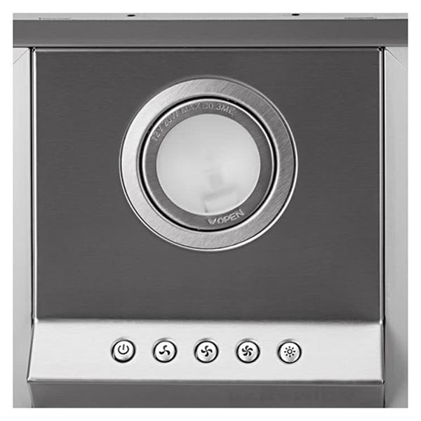 Вытяжка кухонная Pyramida  HBE 36 IX/R